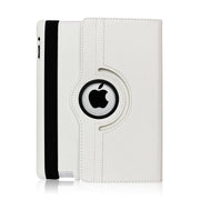 London Leather iPad Case With 360 Degree Rotating Stand