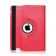 London Leather iPad Case With 360 Degree Rotating Stand