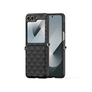 Novem Leather Case For Galaxy Z Flip 6