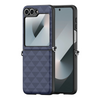 Novem Leather Case For Galaxy Z Flip 6