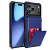 Orbit Shockproof iPhone Wallet Case For 14-17 Series