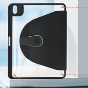 Pergo Protective Case For iPad Mini Series With 360 Degree Rotating Stand