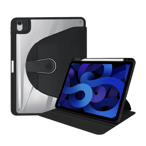 Pergo Protective Case For iPad Mini Series With 360 Degree Rotating Stand