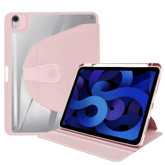 Pergo Protective Case For iPad Mini Series With 360 Degree Rotating Stand