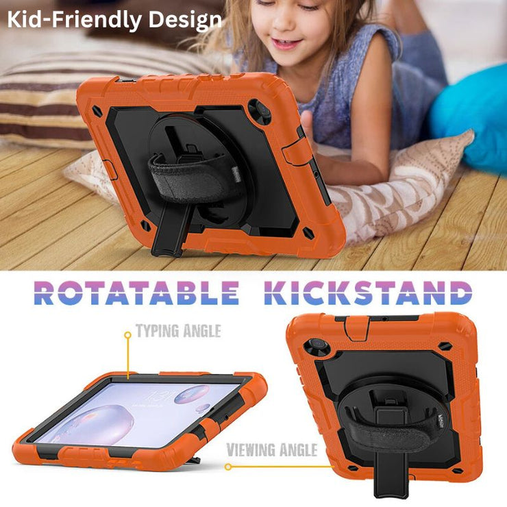 Promitto Heavy Duty Galaxy Tab Case For A and E Series