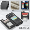 Recedo RFID Blocking Wallet iPhone Case - Astra Cases