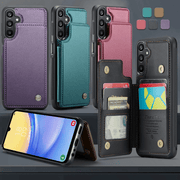 Relevo RFID Blocking Wallet Case For Galaxy A Series - Astra Cases