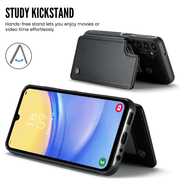 Relevo RFID Blocking Wallet Case For Galaxy A Series - Astra Cases