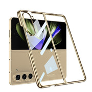 Rideo Electroplated Shockproof Case for Galaxy Z Fold 5