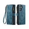 Saevio Magnetic Leather Wallet Case For Galaxy Note Series