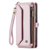 Teneo RFID Blocking Wallet Galaxy Case With Crossbody Strap And Lanyard