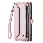 Teneo RFID Blocking Wallet Galaxy Case With Crossbody Strap And Lanyard