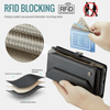 Teneo RFID Blocking Wallet Galaxy Case