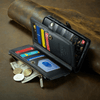 Teneo RFID Blocking Wallet Galaxy Case