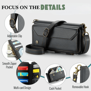 Teneo RFID Blocking Wallet Case