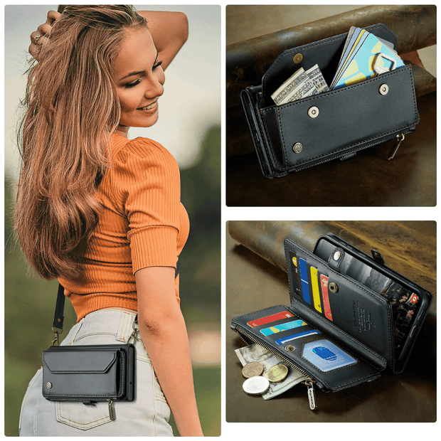 Teneo RFID Blocking Wallet Case