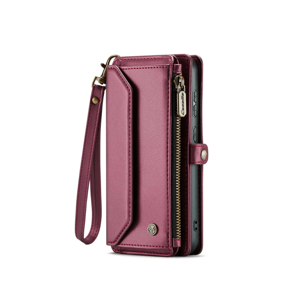 Teneo RFID Blocking Wallet Galaxy Case