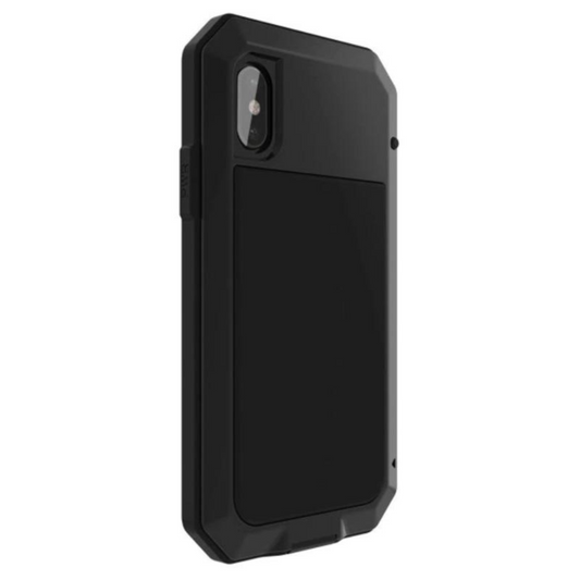 Titan Heavy Duty Metal iPhone Case For X, SE, 11, 12 & 13 Series