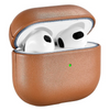 Vel Genuine Leather AirPods 3 Case