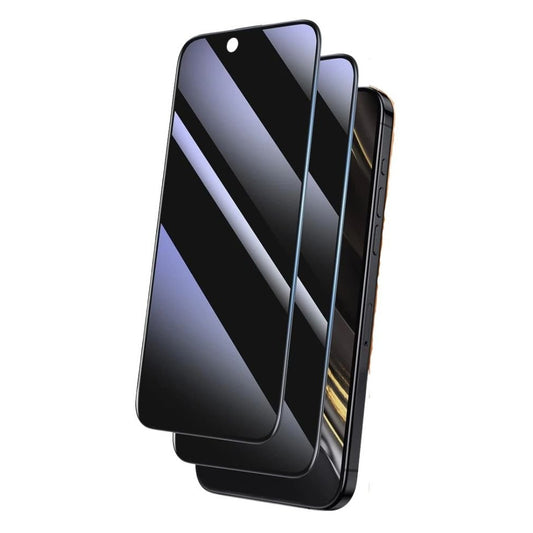 Via 2-Piece Pack Privacy Screen Protector For iPhone