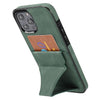 Amare Leather iPhone Case For Series 14-17 With Card Holder