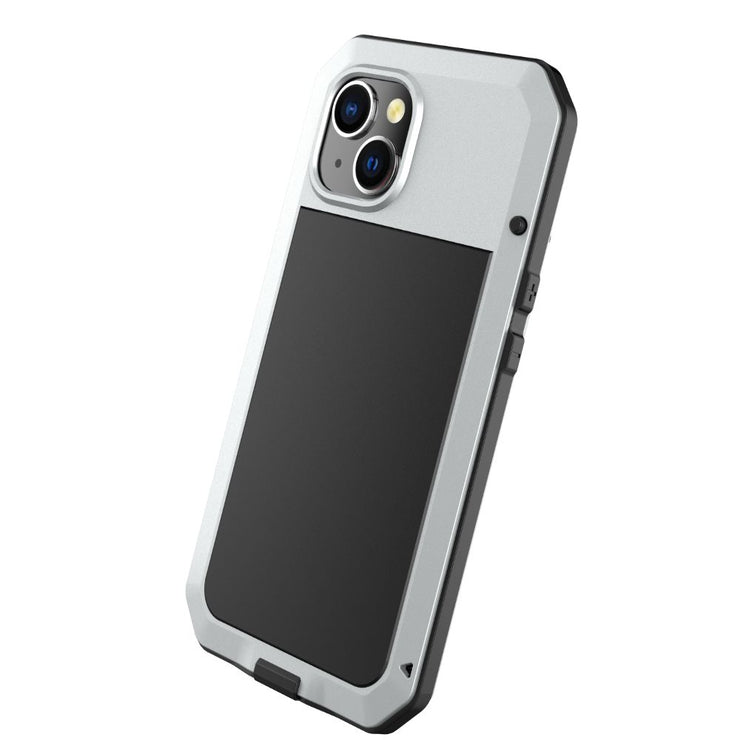 Titan Heavy Duty Metal iPhone Case For 14 and 15 Series