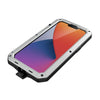 Titan Heavy Duty Metal iPhone Case For 14-17 Series