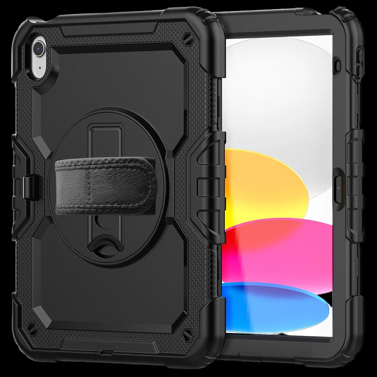 Kepuch Custer Cover per Google Pixel Tablet 11 2023,PU-Pelle Kepuch Custer Cover per Google Pixel Tablet 11 2023,PU-Pelle