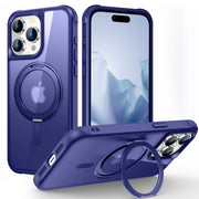 Creo Shockproof iPhone Case With 360° Rotatable Magnetic Ring