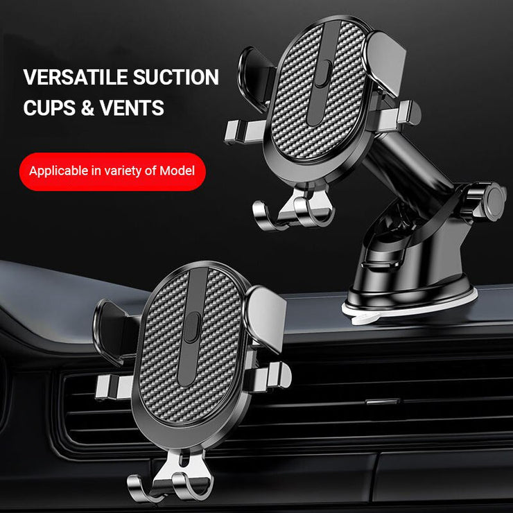 Adverto 360 Rotation Car Mount Suction Phone Holder - Astra Cases