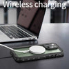 Ala Magsafe Pro Transparent Waterproof Case for iPhone Series 14 - Astra Cases