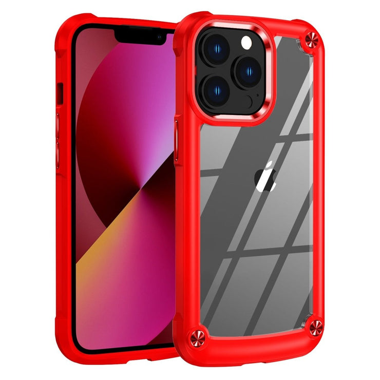 Ambo 5-in-1 Liquid TPU iPhone Protection Case - Astra Cases