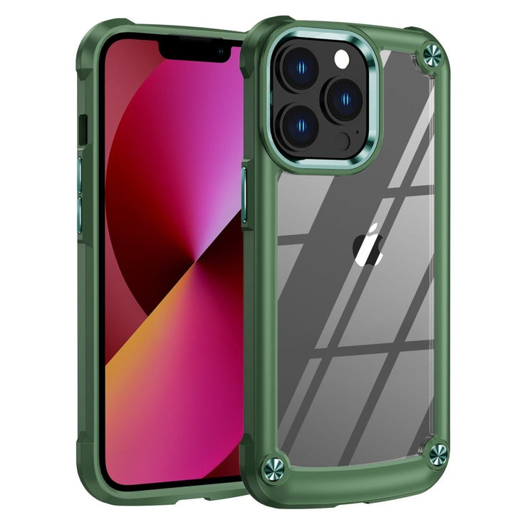 Ambo 5-in-1 Liquid TPU iPhone Protection Case - Astra Cases