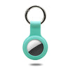 Apta Liquid Silicone Keychain Airtags Case - Astra Cases