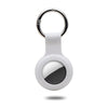 Apta Liquid Silicone Keychain Airtags Case - Astra Cases