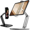 Arma Adjustable Ergonomic 360 Rotating Tablet Stand - Astra Cases