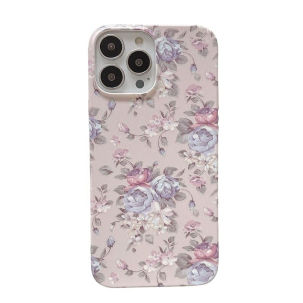 Caeli Slim Shockproof iPhone Case - Astra Cases