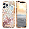 Castra Marble Pattern Soft Silicone iPhone Case - Astra Cases
