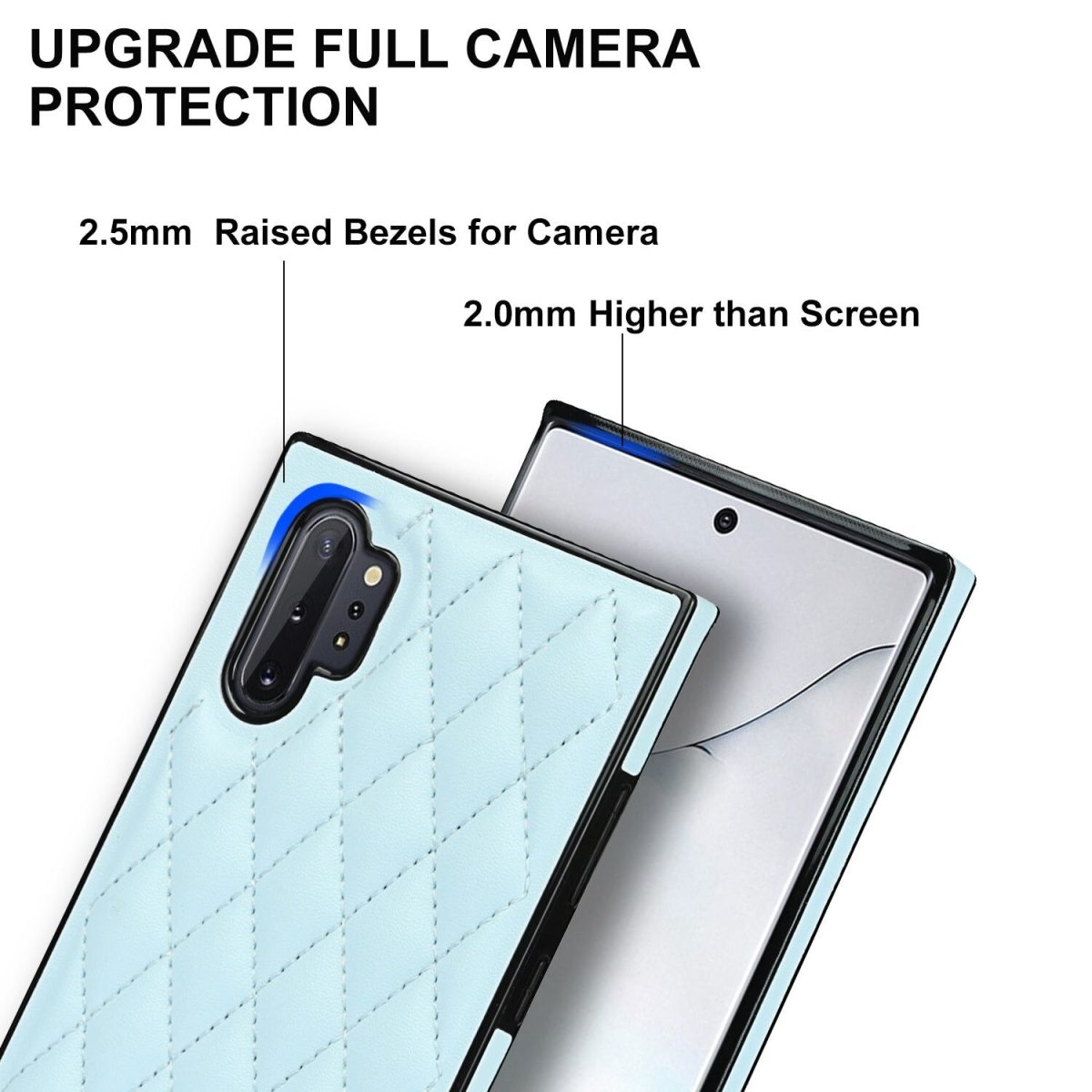 Cor Luxury Leather Galaxy Note Case with Crossbody Lanyard - Astra Cases