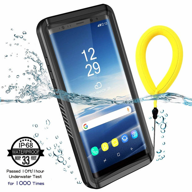 Coram Waterproof Galaxy Case With Float Strap - Astra Cases
