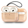Destino Wooden Wireless Charging AirPods Case - Astra Cases