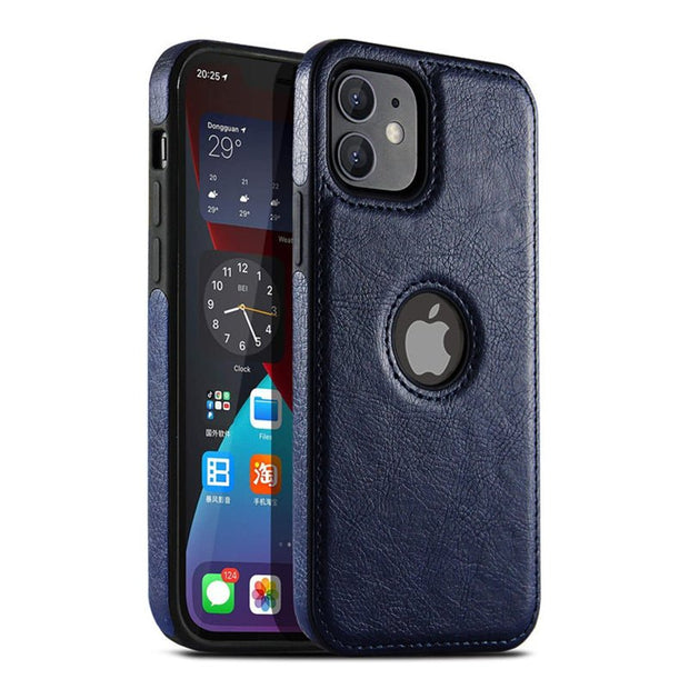 Dico Slim Leather Case for Iphone - Astra Cases