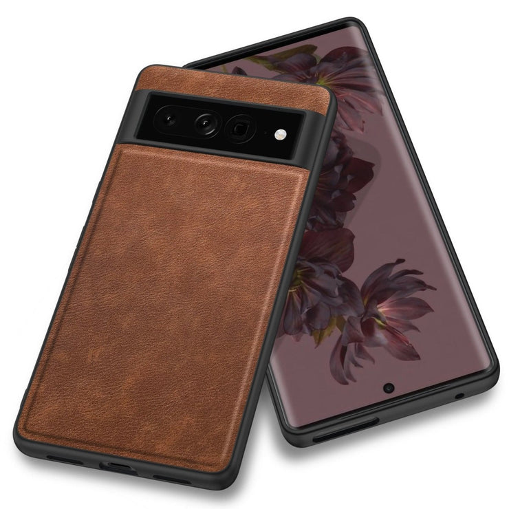 Eveni Premium Leather Scratch-Resistant Case for Google Pixel 7 and 7 Pro - Astra Cases