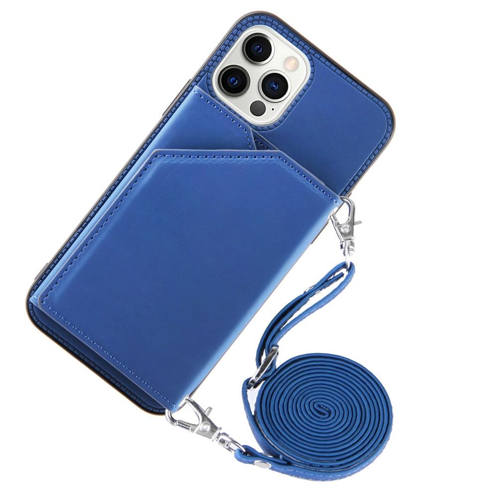 Everest Leather Wallet iPhone Case - Astra Cases