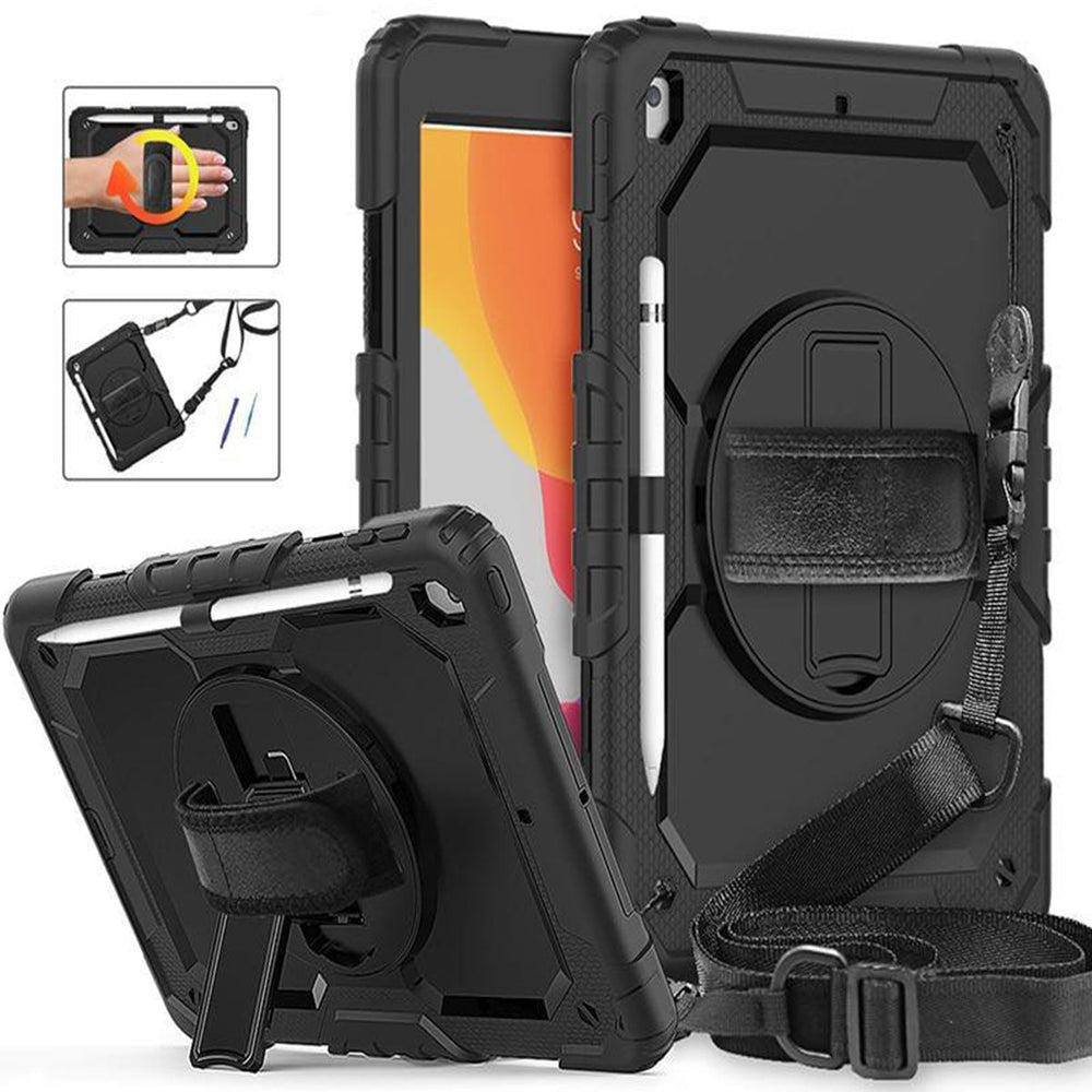Falcon Heavy Duty iPad Case for Pro and Air Series