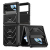 Gelus Anti-Scratch Shockproof Case for Samsung Galaxy Z Flip 4 - Astra Cases