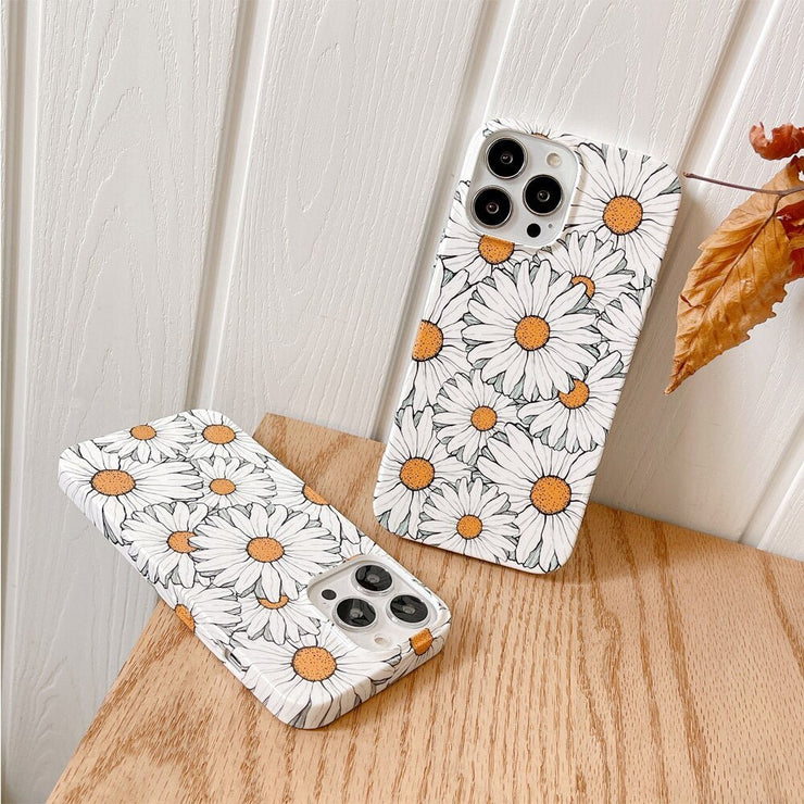 Ire Floral Shock Resistant iPhone Case - Astra Cases