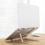 LappyLite Adjustable Aluminium Foldable Non-Slip Laptop Stand - Astra Cases