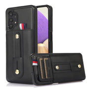 Luceo Retro Leather Galaxy A Series Case with Card Slot - Astra Cases