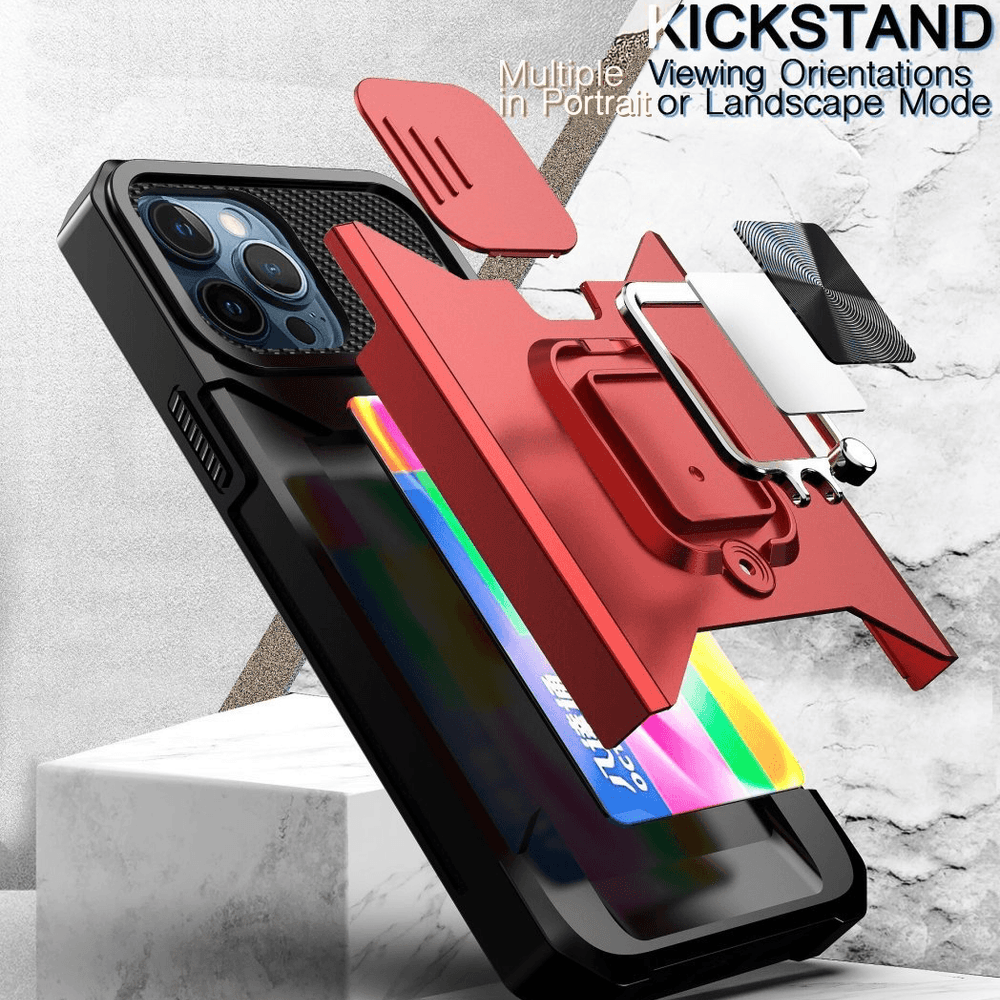 Meliora Future iPhone Case